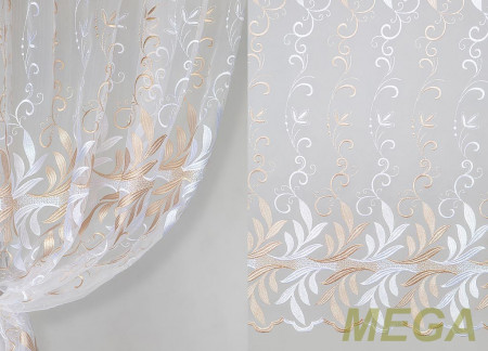 Вышивка Органза в Красноярске