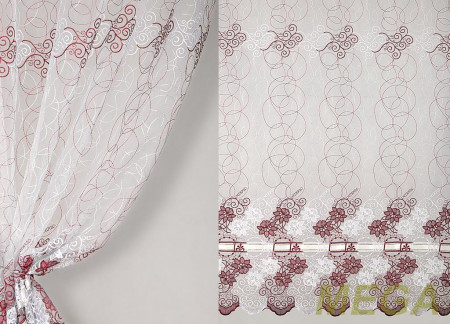 Вышивка Органза в Красноярске