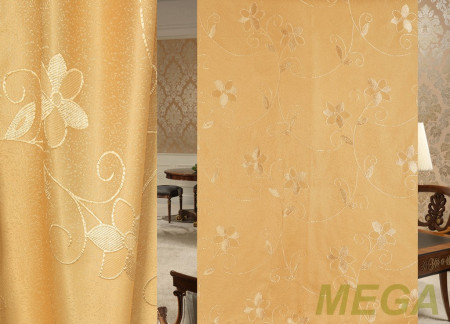 Ткани портьерные Рельеф Жаккард ERT RS035-8/145