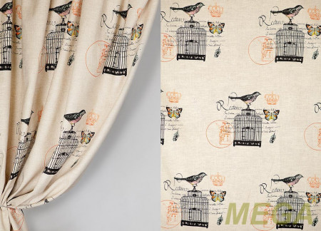 Печать Лен в Красноярске