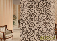 Ткани портьерные Жаккард Блэкаут HH GD1624-7/280 Bl Jac