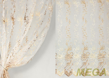 Вышивка Органза в Красноярске