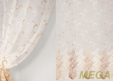 Вышивка Органза в Красноярске