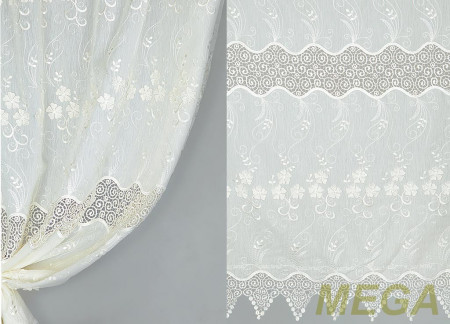 Вышивка Органза в Красноярске