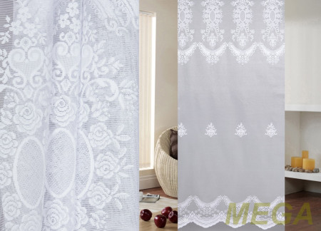 Тюль 18 в Красноярске