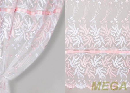 Вышивка Органза в Красноярске