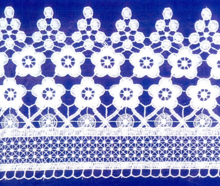 Кружево 115мм в Красноярске