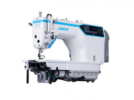 1-игольные машины JACK челночного стежка с плоской платформой с нижним транспортером в Красноярске
