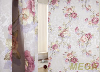 Ткани портьерные Печать Жаккард ERT DP3041-03/150 P Pech