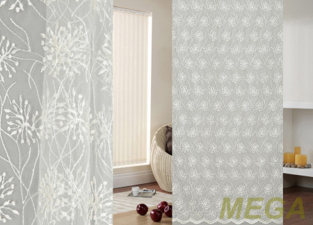 Вышивка Органза в Красноярске