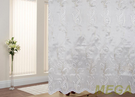 Вышивка Органза в Красноярске