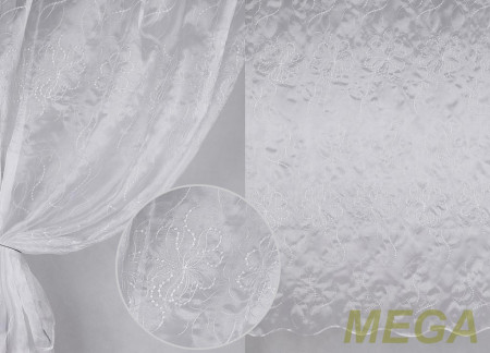 Вышивка Органза в Красноярске