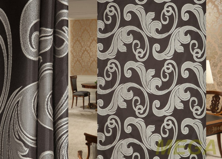 Ткани портьерные Рельеф Жаккард HM CK1705-36/140 PJak