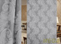 Ткани портьерные Рельеф Жаккард JL X1192-33/280 PJak