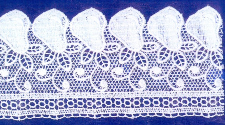Кружево 80мм в Красноярске