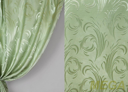 Ткани портьерные Однотон Жаккард LL IST 463 V01-Y0028/290 P