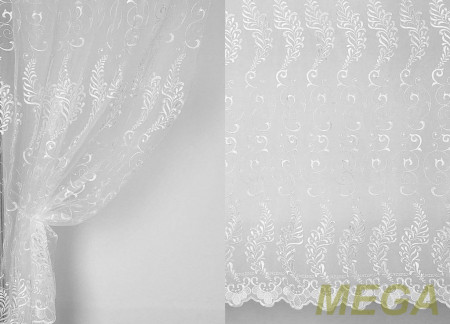 Вышивка Органза в Красноярске