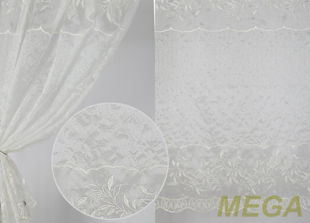 Вышивка Органза в Красноярске