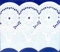 Шитье № 135484 шир 135мм(уп.9м)