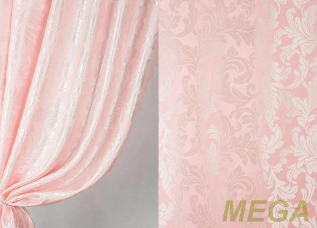 Ткани портьерные Однотон Жаккард ERT AND1307-4/280 P Jak