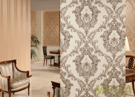 Ткани портьерные Многоцвет Жаккард GL 1621-1/280 PJac