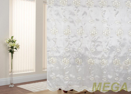 Вышивка Органза в Красноярске