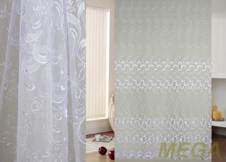 Вышивка Органза в Красноярске