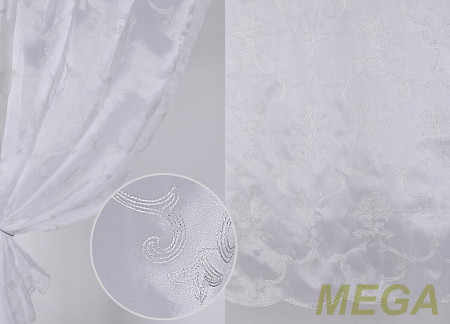 Вышивка Органза в Красноярске