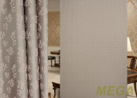 Ткани портьерные Многоцвет Жаккард HLS 85410-G0132/290 PJac