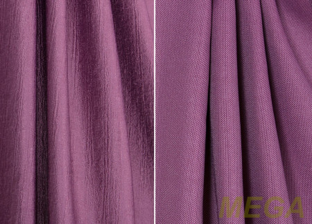 Ткани портьерные Однотон HH Y249-16/280 P