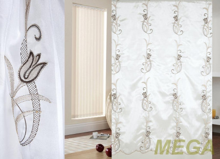 Вышивка Органза в Красноярске