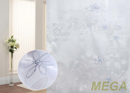 Вышивка Органза в Красноярске