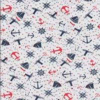 Полотно трикотажное Кулирка 30/1 набивная в пачке в Красноярске