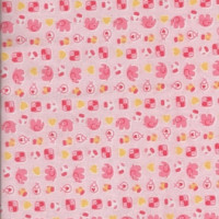 Полотно трикотажное Кулирка 30/1 набивная в пачке в Красноярске