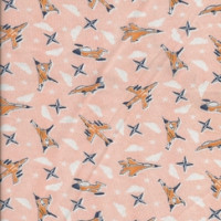 Полотно трикотажное Кулирка 30/1 набивная в пачке в Красноярске