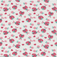 Полотно трикотажное Кулирка 30/1 набивная в пачке в Красноярске