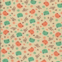 Полотно трикотажное Кулирка 30/1 набивная в пачке в Красноярске