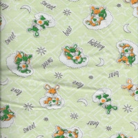 Полотно трикотажное Кулирка 30/1 набивная в пачке в Красноярске