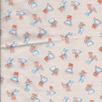 Полотно трикотажное Кулирка 30/1 набивная в пачке в Красноярске