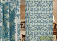 Ткани портьерные Многоцвет Жаккард HM HM15272-7/280 PJac