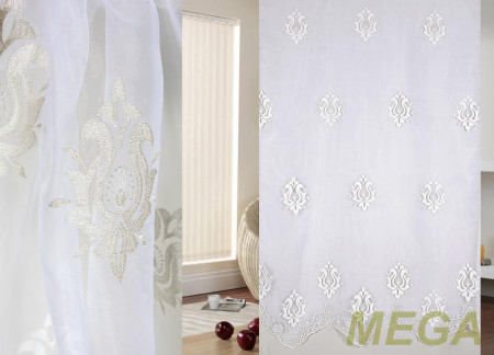 Вышивка Органза в Красноярске