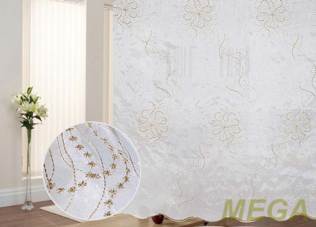 Вышивка Органза в Красноярске