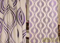 Ткани портьерные Многоцвет Жаккард ERT TERRA 03-V115/280 P Jak