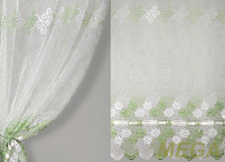 Вышивка Органза в Красноярске