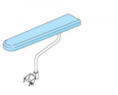Рычаг Comel AKN-05B Future 5cм