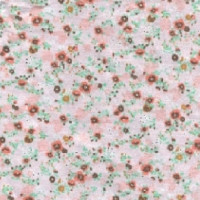 Полотно трикотажное Кулирка 30/1 набивная в рулоне  в Красноярске