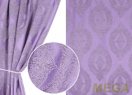 Ткани портьерные Многоцвет Жаккард FB 50174-119/280 PJac