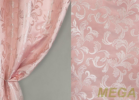 Ткани портьерные Многоцвет Жаккард WT 603-col.07/145 PJac