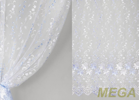 Вышивка Органза в Красноярске