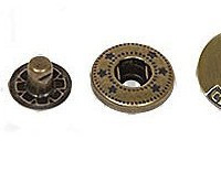 Кнопка с вашим логотипом сталь в Красноярске